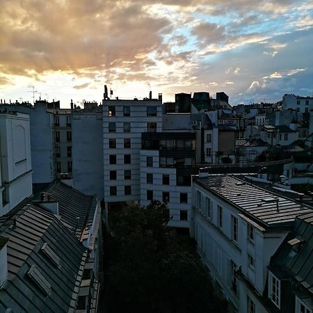 Martyrs Lejlighed Paris Eksteriør billede