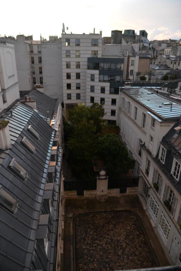 Martyrs Lejlighed Paris Eksteriør billede